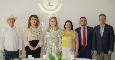 Comisión de Hacienda aprueba que ayuntamientos contraten créditos para fortalecer la infraestructura municipal