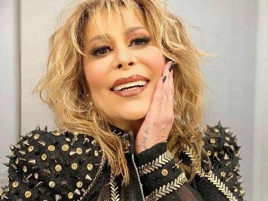 Alejandra Guzmán da positivo a covid tras cuidar a Silvia Pinal