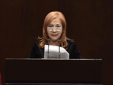 No titubearé si debo emitir recomendación al presidente: Piedra Ibarra