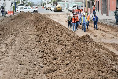 Avalan especialistas ejecución y calidad de obras del Ayuntamiento