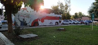 Llama Salud Sonora a donar sangre
