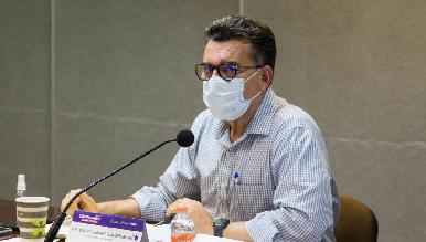 Invita Clausen Iberri a la Cl铆nica Integral de Nutrici贸n