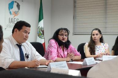 Toma protesta contralor Guillermo Noriega al Comité de Ética e Integridad de la Secretaría de Agricultura