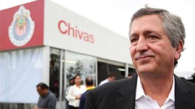 Falleci贸 Jorge Vergara, due帽o de Chivas y Grupo Omnilife