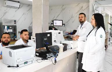Moderniza IMSS Sonora Banco de Sangre en Hospital General de Zona No. 2 de Hermosillo