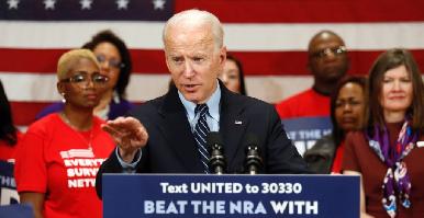 Biden crea un equipo legal para defender el resultado electoral contra Trump