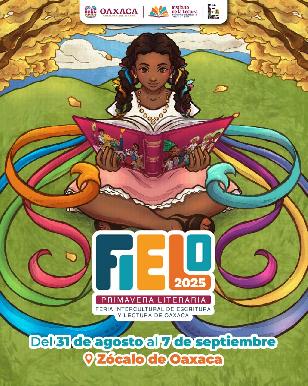 Sonora, estado invitado en feria del libro de Oaxaca