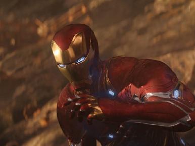 Marvel presenta imágenes inéditas de pelea entre Iron Man y Thanos