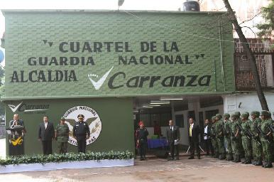 Guardia Nacional,