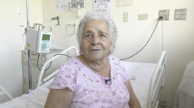 Dejará doña Ramona de padecer dolor intenso gracias a Salud Sonora