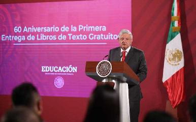 No hay consigna en detenci贸n de Lozoya, se castiga parejo: AMLO