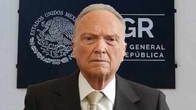 Senado acepta renuncia de Gertz Manero; oposición acusa ausencia de causa grave y anticipa fiscal a modo