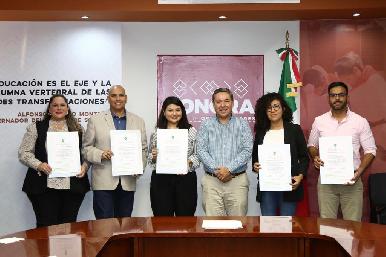 Promueve SEC fortalecimiento del ejercicio de la arquitectura en Sonora