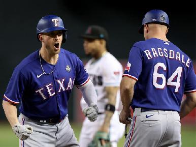 Rangers se corona por primera vez en la Serie Mundial tras vencer 5-0 a los D’Backs