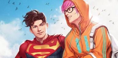 Superman será bisexual en el nuevo cómic de DC