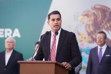 Refrenda Gobierno de Sonora puertas abiertas y apertura al diálogo con magisterio sonorense: Froylán Gámez
