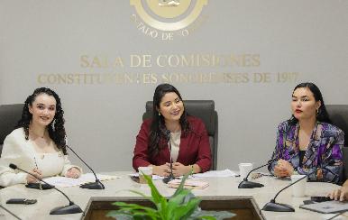 Socializa Congreso de Sonora iniciativas para fortalecer el Parlamento Juvenil