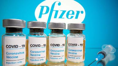 Llega a México nuevo lote de vacunas COVID-19 de Pfizer, el más grande que se ha recibido