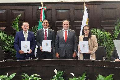 Destaca Antonio Astiazarán avances históricos y bases para que Hermosillo siga avanzando