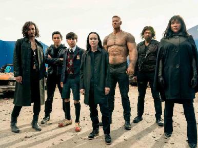 Confirman tercera temporada de The Umbrella Academy