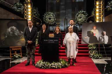 Despiden a Rafael Coronel, el artista que nos “hacía imaginar y soñar”