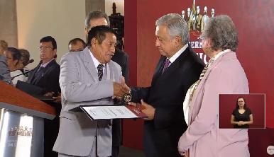 Hoy se promulga la nueva reforma educativa, anuncia AMLO
