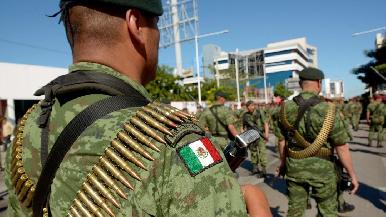 AMLO destaca importancia del Ejército en el desarrollo de México en su 108 aniversario