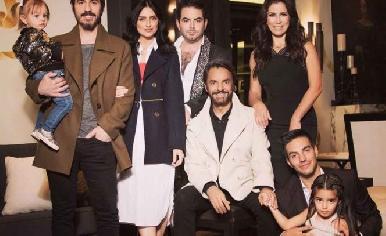 Los Derbez al mero estilo Kardashian, regresan con nuevo reality show
