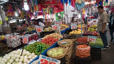 Abasto de productos básicos, garantizado ante contingencia de coronavirus: SE