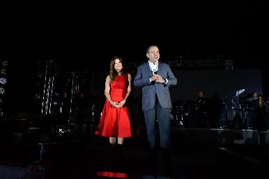 Celebran Toño Astiazarán y Patty Ruibal éxito de evento a favor de Casa Galilea