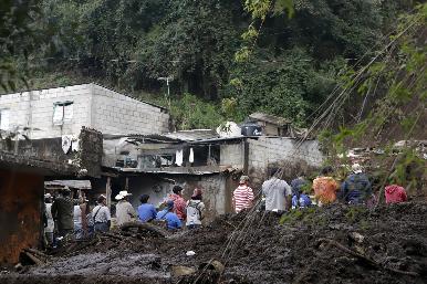 Japón envía ayuda para damnificados por las lluvias en México