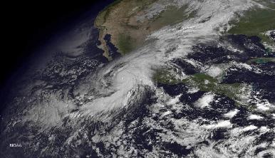 México tendrá más tormentas y huracanes en el Pacífico durante 2019