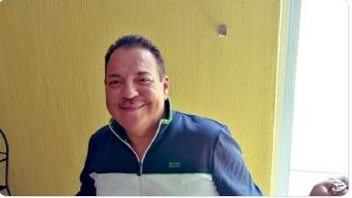 Hospitalizan al cantante Julio Preciado por sospecha de coronavirus
