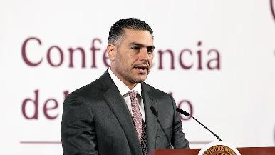 Harfuch destaca la destrucción de 750 narcolaboratorios con Sheinbaum: “Son pérdidas millonarias”
