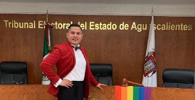 Pareja de Jesús Ociel Baena asesinó al magistrade y después se suicidó: fiscal de Aguascalientes