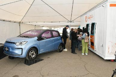Realizará Tesorería Municipal sorteo de carro eléctrico 