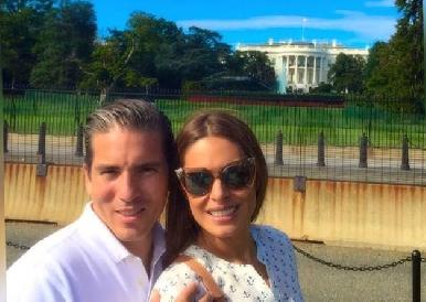 Galilea Montijo confirma su divorcio con Fernando Reina: ‘Siempre seremos familia’