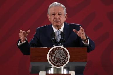 Est谩n garantizados los apoyos para 2020: AMLO
