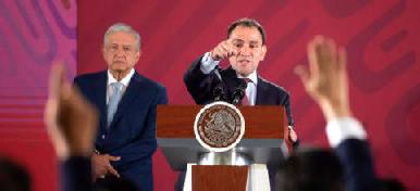 Paquete Econ贸mico 2020 va contra evasi贸n de impuestos: Arturo Herrera