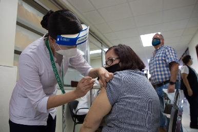 Llegan m谩s vacunas contra la Influenza a Sonora