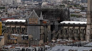 Notre Dame de París prepara primera misa tras incendio