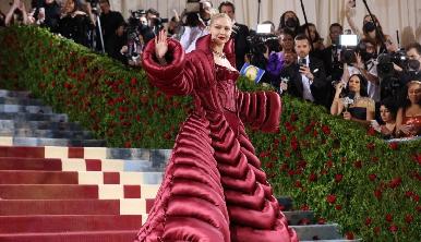 Vuelve a Nueva York la extravagancia de la Met Gala