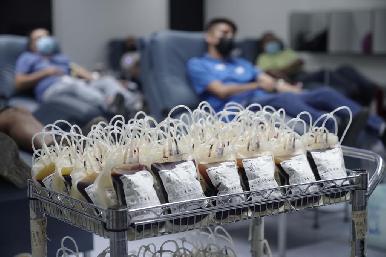 Exhorta IMSS a donar sangre para obtener plasma y brindar tratamiento a pacientes con enfermedades hemorrágicas 