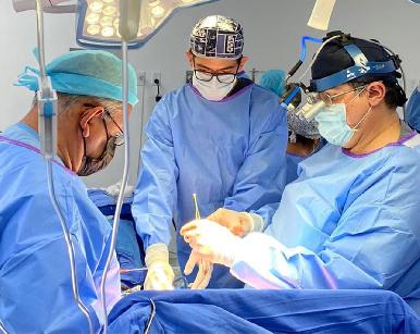 Brinda IMSS Sonora a pacientes un cambio de vida con cirugía de catarata