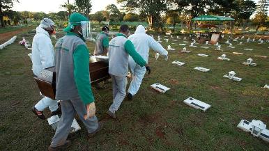 Sudamérica es el nuevo epicentro de la pandemia de coronavirus: OMS