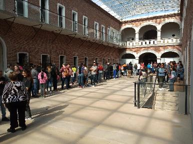 INAH Sonora invita a conocer y disfrutar de la Antigua Penitenciaría del Estado