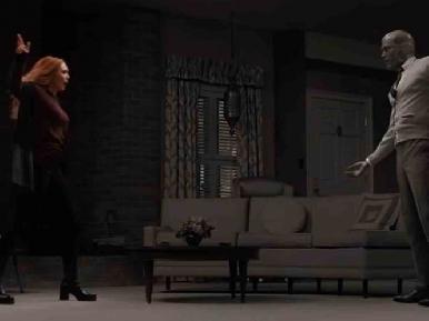 Presentan nueva era de Marvel con teaser de WandaVision