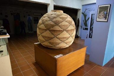 Artesanías Seris estarán por primera vez en Exposición en el Museo de Bellas Artes