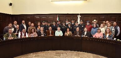Aprueba Cabildo el convenio laboral entre el Ayuntamiento de Hermosillo y el Sindicato de Bomberos
