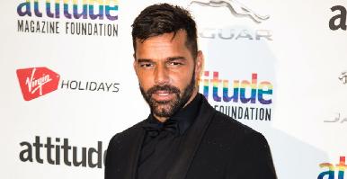 Ricky Martin revela que tiene embriones congelados por si decide ampliar su familia